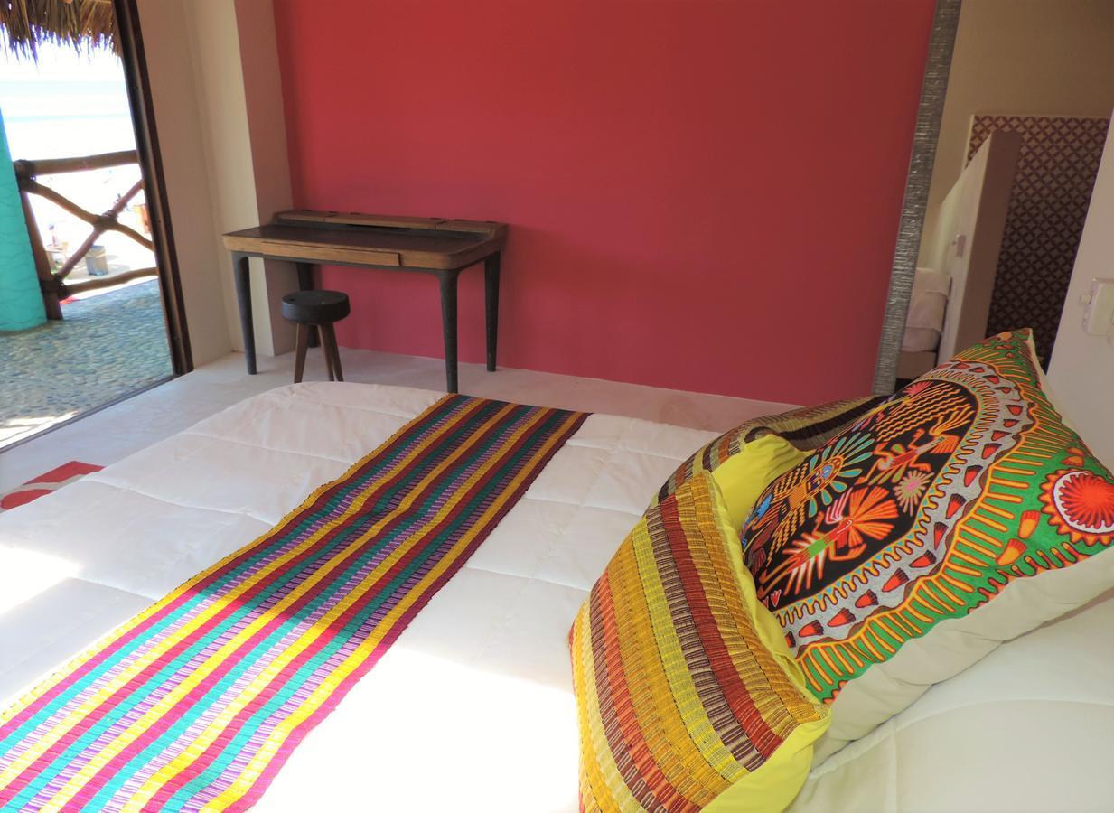 Hotel Peix 萨尤利塔 外观 照片